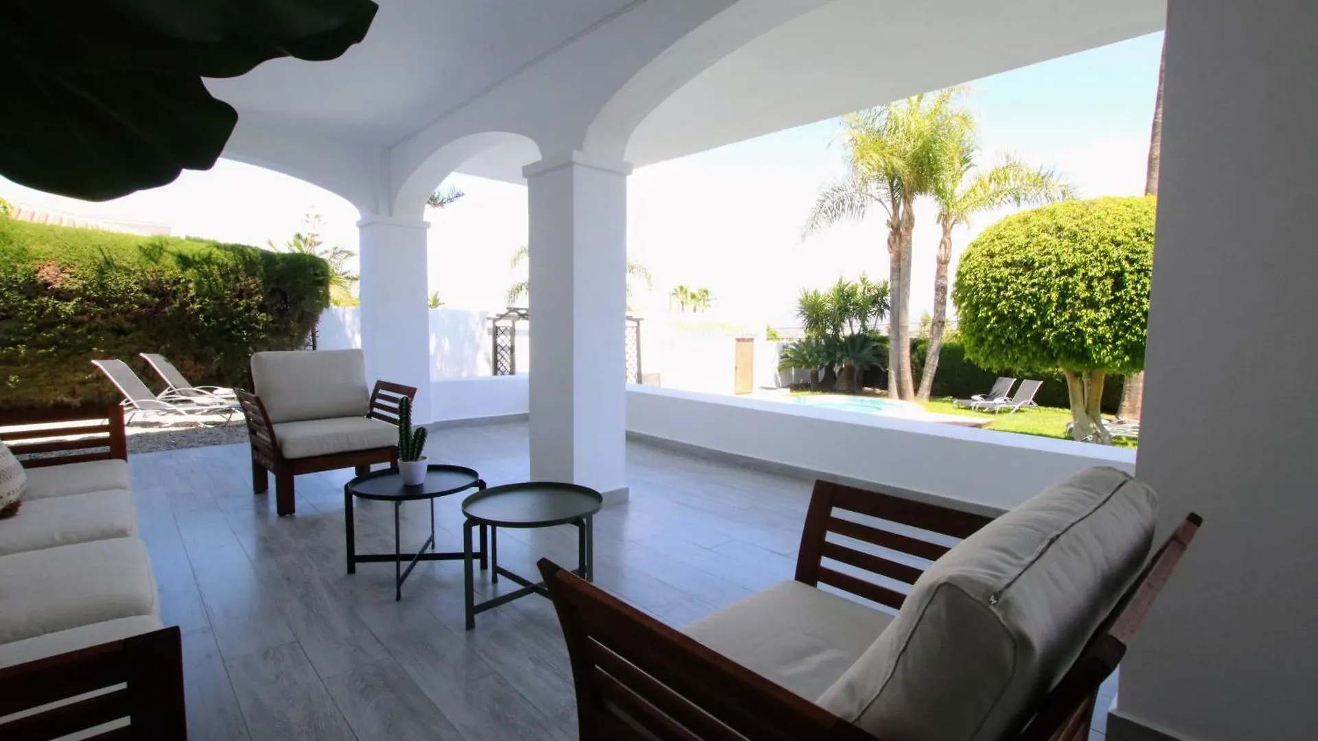 Tess Villa Tennessee Alhaurin de la Torre 0*,