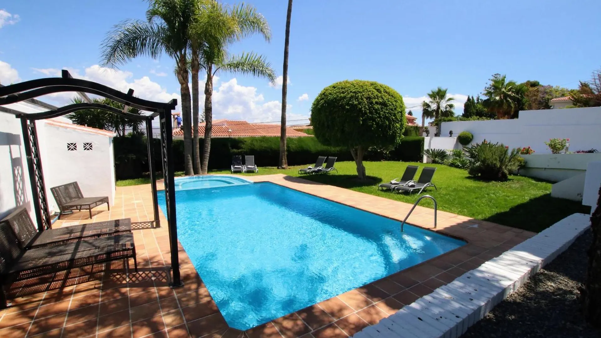 Tess Villa Tennessee Alhaurin de la Torre