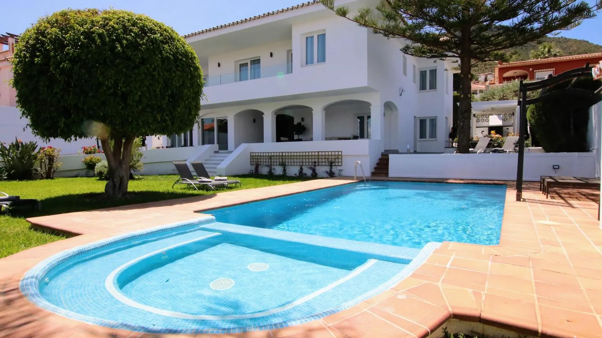 Holiday home Tess Villa Tennessee Alhaurin de la Torre